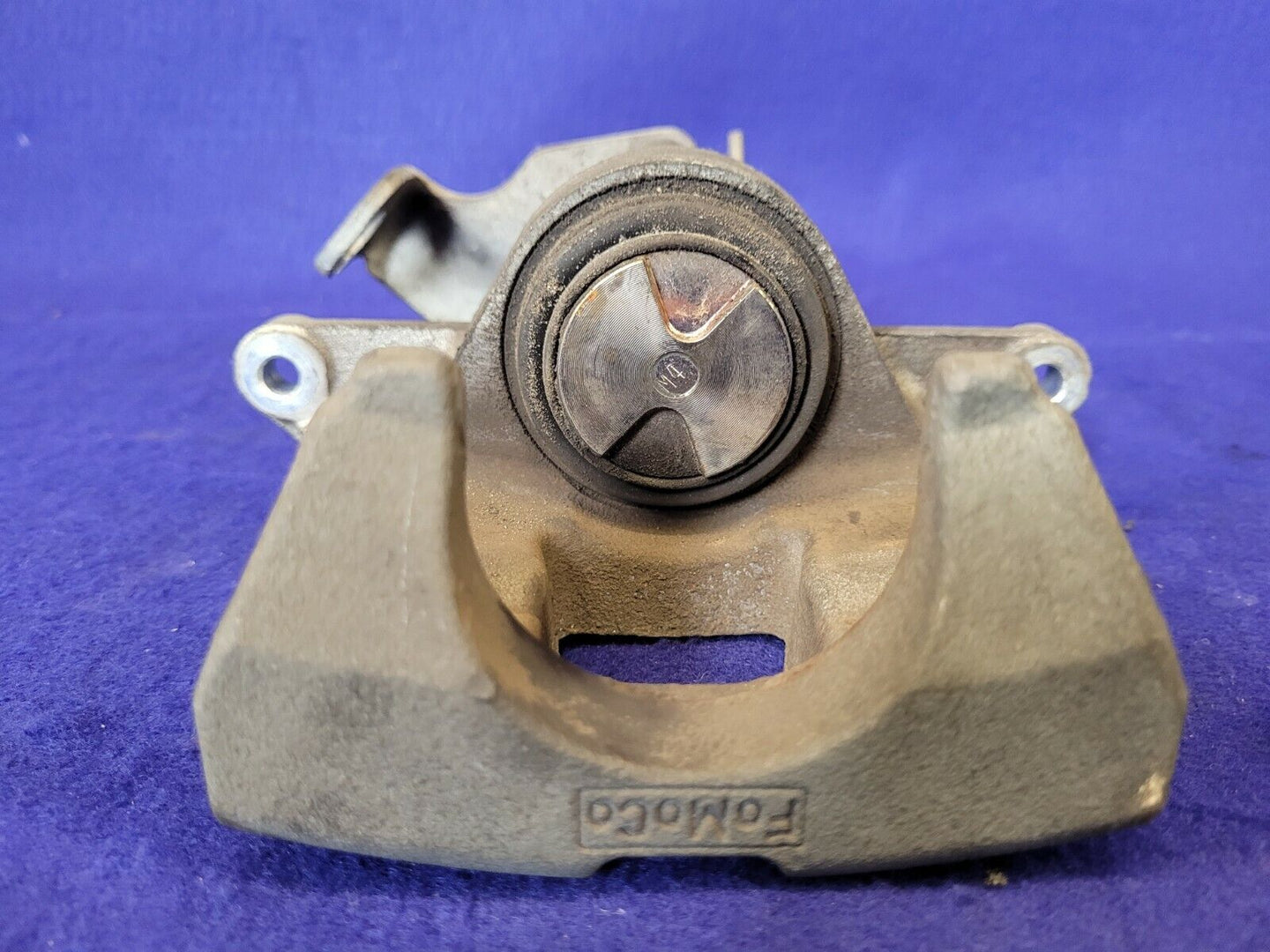 2018-2023 Ford Mustang GT S550 Passenger Right RH Bare Rear Brake Caliper OEM - The Parts Farm