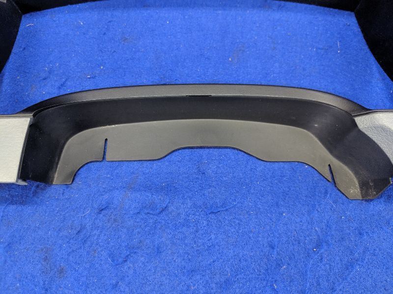 2009-2014 Ford F150 Pickup Truck Interior Dash Speedometer Bezel Front Cover - The Parts Farm