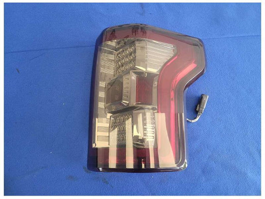 2018-2020 Ford F150 Pickup Truck Passenger Rear Taillight Lamp Light 2548 - The Parts Farm