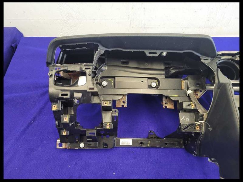 2018-2021 Ford Mustang GT S550 Dash Board Panel Vent Gauges Trim Bezel Molding - The Parts Farm