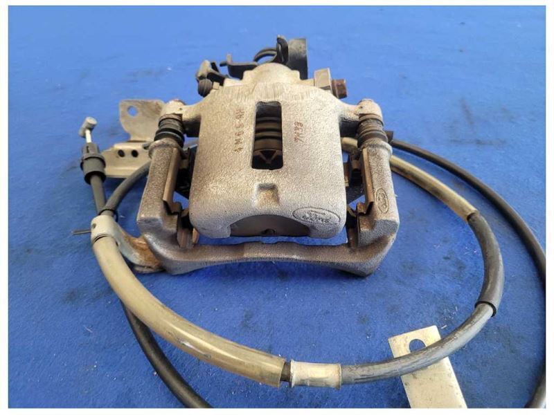 2005-2014 Ford Mustang GT S197 Passenger RH Rear Brake Caliper Pad Hose 2585 - The Parts Farm