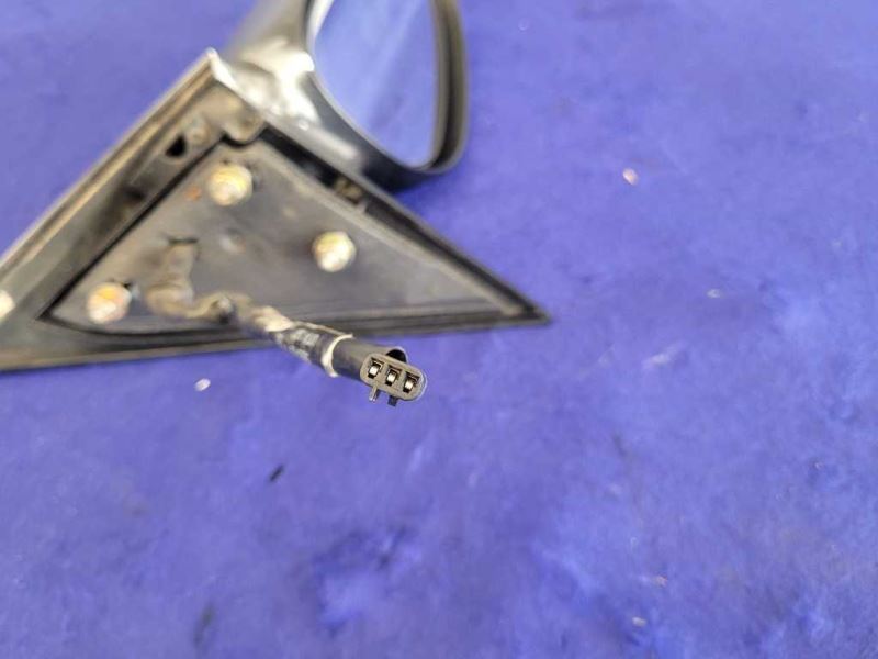 1999-2004 Ford Mustang Cobra SVT DOHC 4.6L Driver Rear View Mirror Black 2386 - The Parts Farm