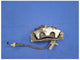 2003-2006 Chevrolet SSR Pickup Truck Driver Front Brake Caliper Pad 2432 - The Parts Farm