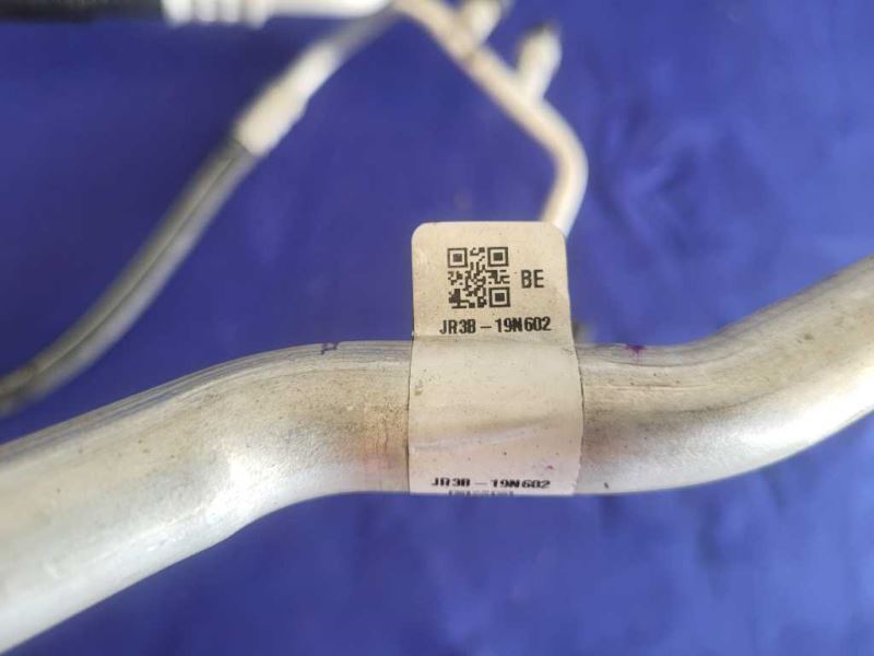 2018-2022 Ford Mustang GT S550 5.0L Air Conditioning Hose HVAC Pipe 2383 - The Parts Farm