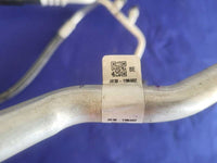 2018-2022 Ford Mustang GT S550 5.0L Air Conditioning Hose HVAC Pipe 2383 - The Parts Farm