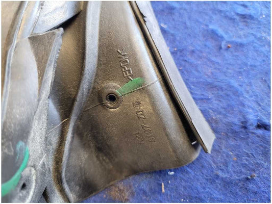 20112014 Ford Mustang GT S197 Coupe Passenger Weather Stripping Seal 2803