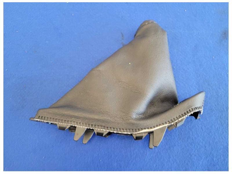 2011-2014 Ford Mustang GT S197 E Brake Handle Emergency Pull Boot 2549 - The Parts Farm