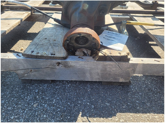 20k 2014 Ford Mustang Shelby GT500 Rear Axle 3.31 Gears Differential Brake 2872