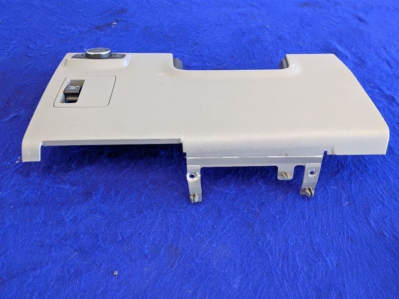 2015-2020 Ford F150 Pickup Truck Driver Left LH Lower Dash Knee Switch Gray - The Parts Farm