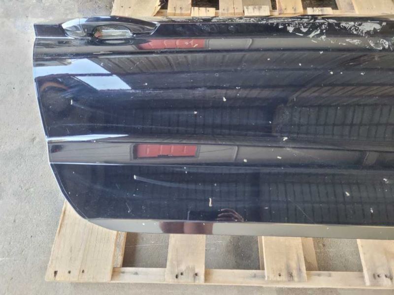 2015-2023 Ford Mustang GT S550 Passenger RH Front Door Coupe Shell Paint G1 2279 - The Parts Farm