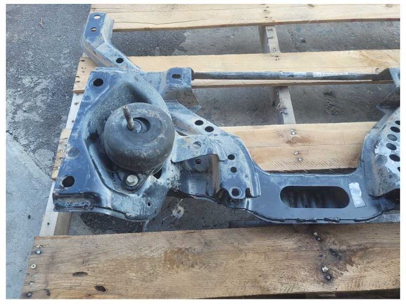 2005-2010 Ford Mustang GT 4.6L Front K Member Engine Cradle Support 2583 - The Parts Farm