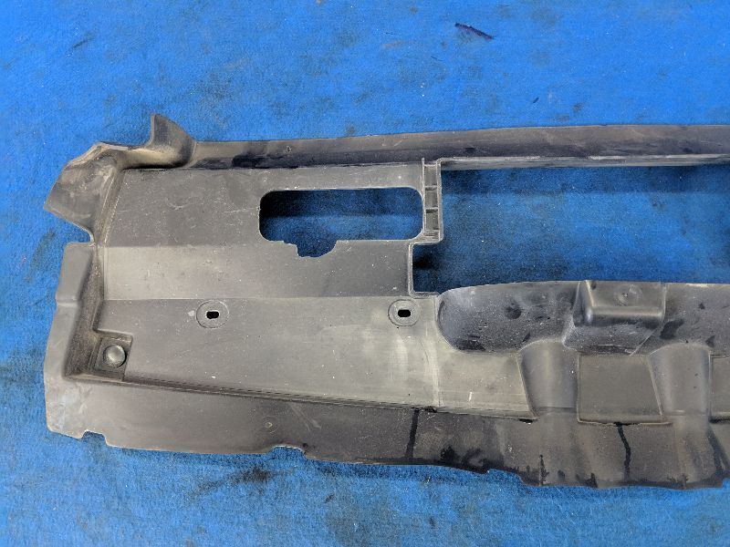 2015 2016 2017 Ford Mustang GT Upper Radiator Cover Shroud Sight Shield - The Parts Farm