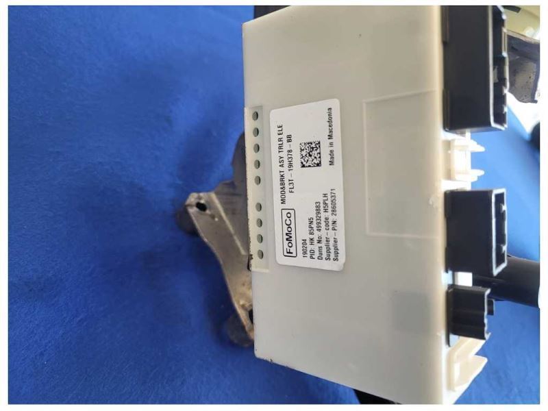 2018-2020 Ford F150 F-150 Pickup Truck Brake Pedal Box Trailer Module 2552 - The Parts Farm