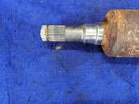 2016-2018 Ford F150 Pickup Truck Left Driver LH Axle Half Shaft Front Outer Cv - The Parts Farm
