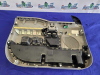 2015-2020 Ford F250 Pickup Truck Passenger Front Door Panel Gray Card 2296 - The Parts Farm