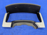 2009-2014 Ford F150 Pickup Truck Interior Dash Speedometer Bezel Front Cover - The Parts Farm
