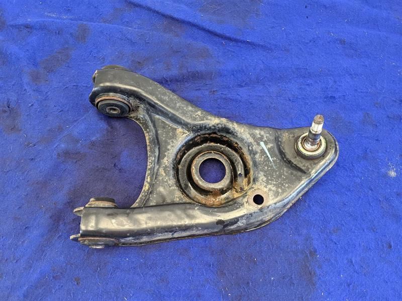 1994-1995 Ford Mustang Cobra GT Driver Left Lower Control Arm Ball Joint Ripped - The Parts Farm