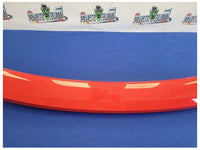 2024 Ford Mustang GT S650 Red Spoiler Rear Deck Wing Paint M42 - The Parts Farm