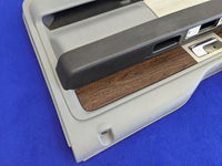 2015-2017 Ford F150 Pickup Truck Passenger RH Front Door Panel Trim Assembly - The Parts Farm