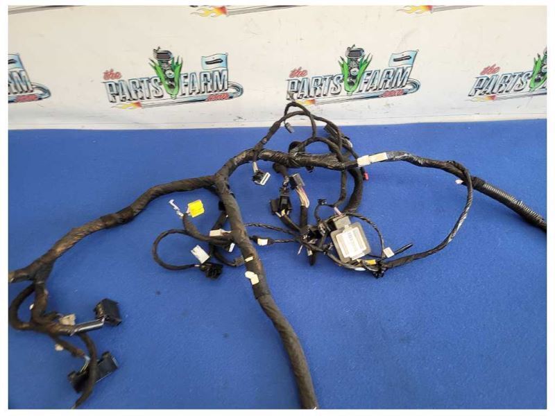 2016 Ford Mustang GT S550 Dash Harness Wire Plug Front 2594 - The Parts Farm