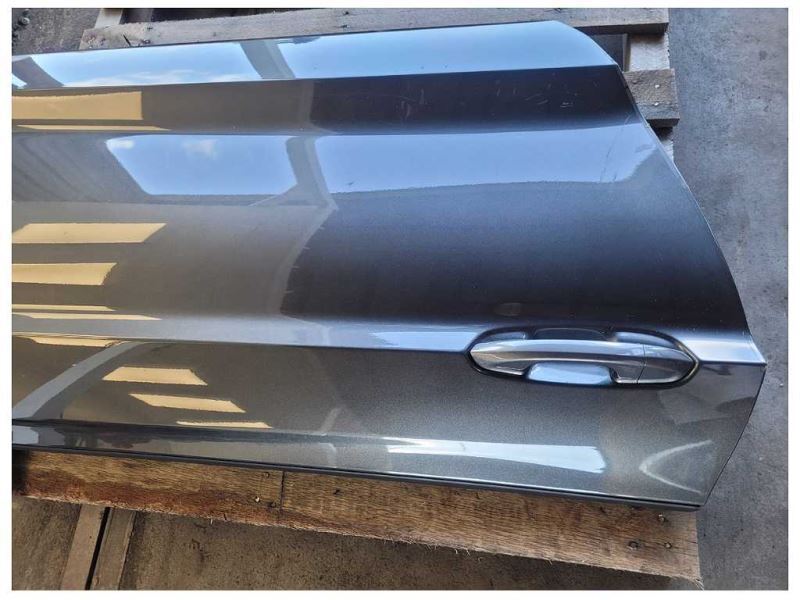 2015-2023 Ford Mustang GT S550 Passenger RH Coupe Door Shell Paint J7 2587 - The Parts Farm