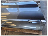 2015-2023 Ford Mustang GT S550 Passenger RH Coupe Door Shell Paint J7 2587 - The Parts Farm