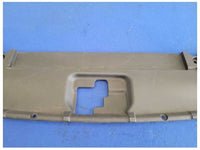 2015-2017 Ford Mustang GT S550 Front Sight Shield Radiator Cover Panel 2540 - The Parts Farm