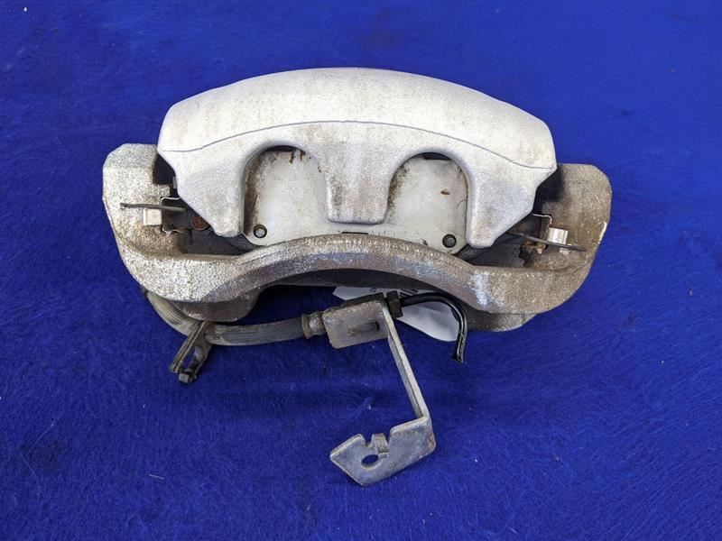 2011-2014 Ford Mustang GT Driver LH Front Brake Caliper W/ Pads & Lines OEM - The Parts Farm