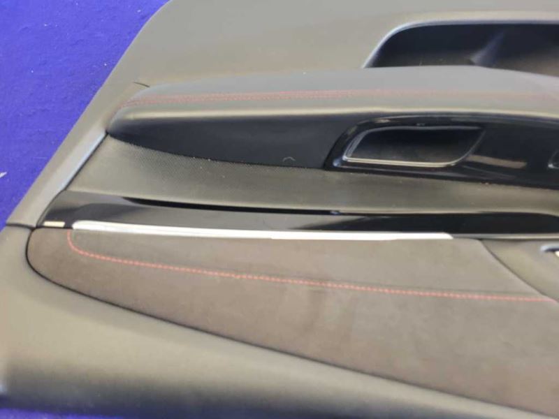 2014-2017 Chevrolet SS 6.2L Sedan Passenger Right Front Door Panel Card Trim - The Parts Farm