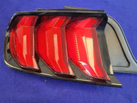 2018-2023 Ford Mustang GT S550 Driver Left LH Taillight Lamp Brake Lens 2339 - The Parts Farm