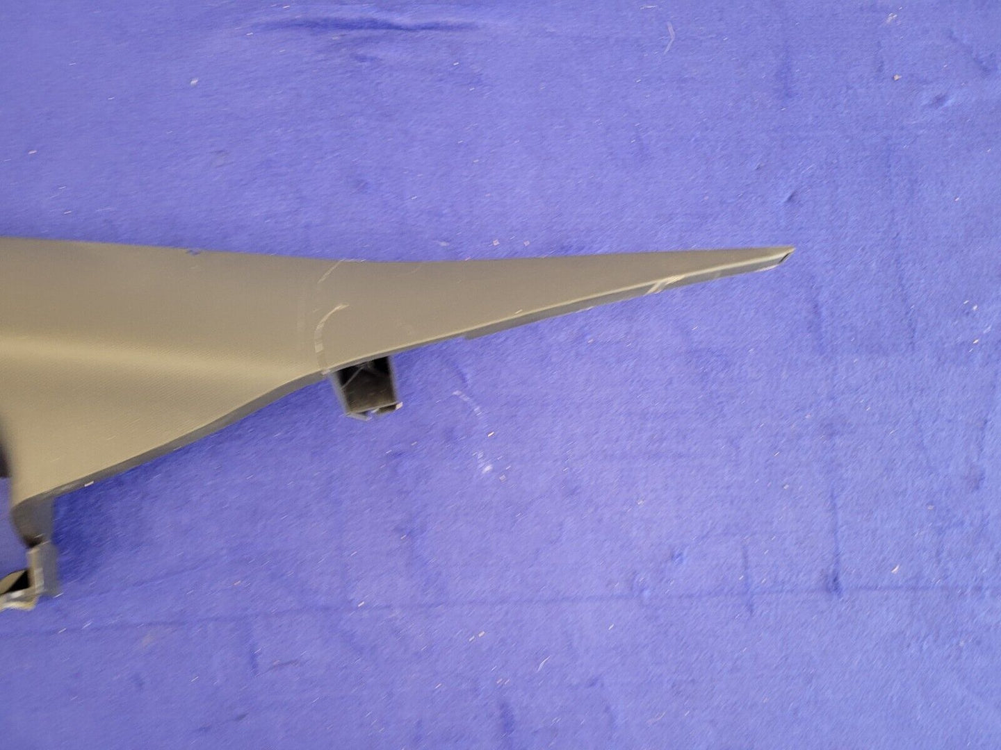 2011-2014 Ford Mustang GT S197 Coupe Upper Passenger RH Rear Quarter Trim Panel - The Parts Farm