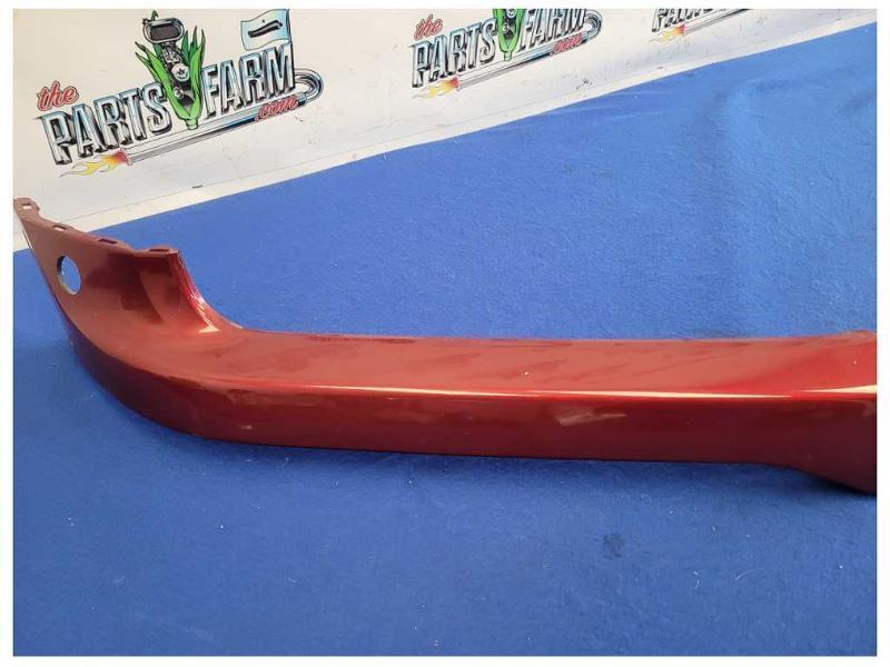 2018-2020 Ford F150 F-150 Roush Truck Front Lower Lip Spoiler Valance 2612 - The Parts Farm