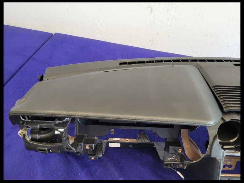 2015-2017 Ford Mustang GT S550 Dash Panel Board Trim No Gauge Pack Cover - The Parts Farm