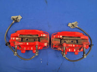 2014-2017 Chevrolet SS 6.2L Sedan Pair Front Brembo Brake Calipers LH RH 2602 - The Parts Farm