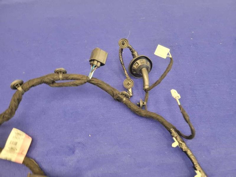 2020-2022 Ford Mustang Shelby GT500 Driver Left Coupe Door Window Harness Power - The Parts Farm