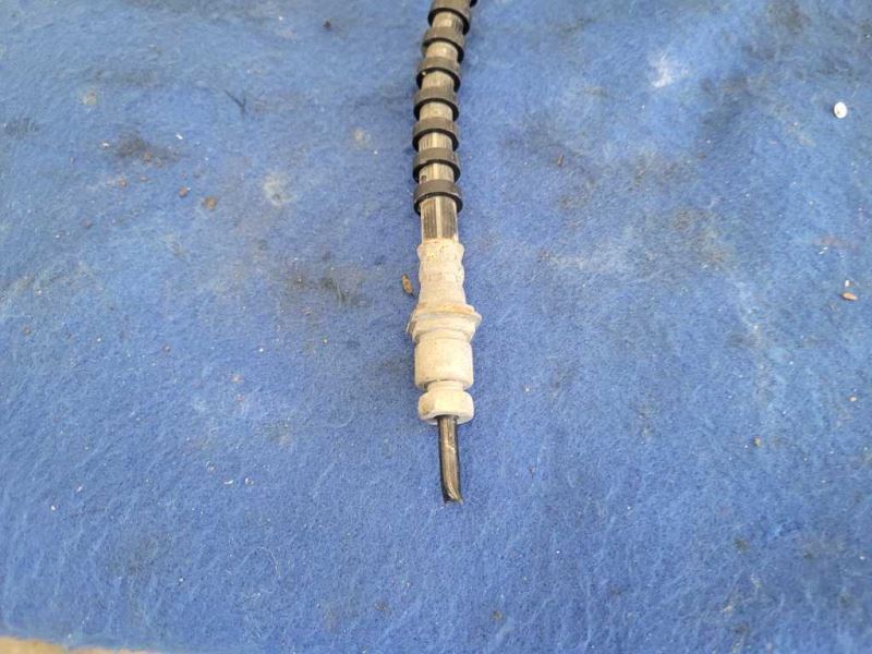 2015-2017 Ford F150 4x4 Pickup Truck Driver Rear Caliper Brake Pad Hose 2444 - The Parts Farm