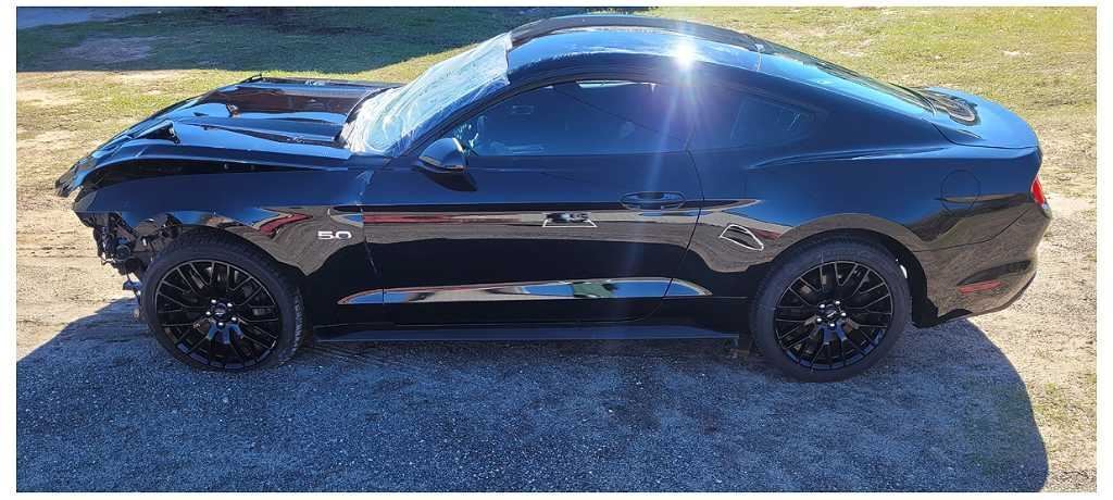 2015-2017 Ford Mustang GT S550 Anti-Lock Brake ABS Module Pump Line 2282 - The Parts Farm