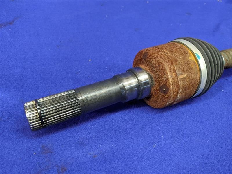 2015-2017 Ford Mustang GT 5.0 Driver Left LH Rear Axle Half Shaft Suspension IRS - The Parts Farm