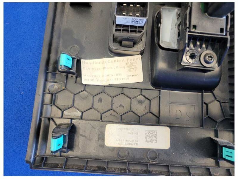 2022 Ford F150 F-150 Lightning Truck Panel Headlight Switch Tailgate Button 2523 - The Parts Farm