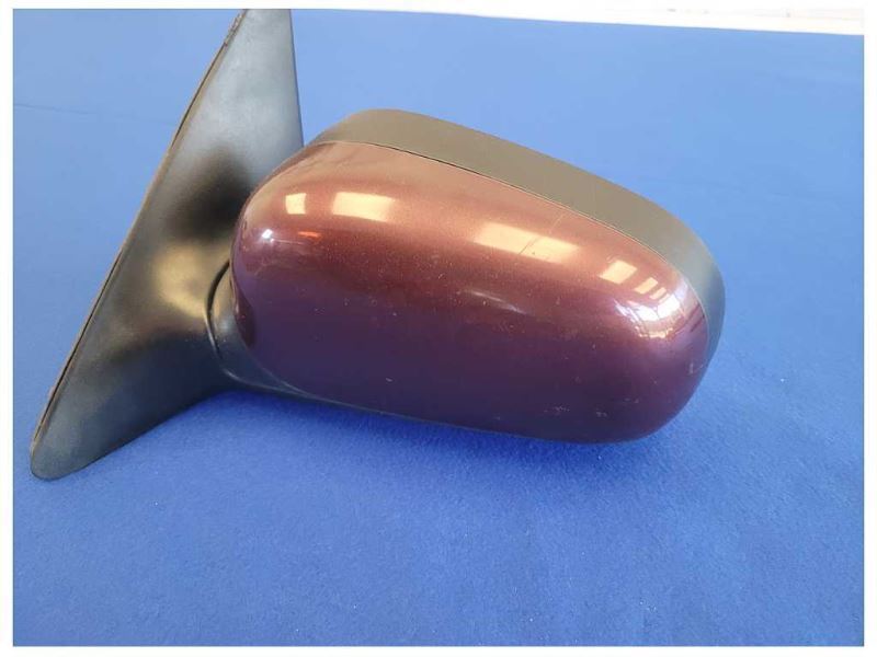 2003-2004 Mercury Marauder 4.6L Driver Rear View Mirror Heated Paint JL 2534 - The Parts Farm