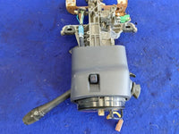 2003-2004 Ford Mustang Cobra SVT DOHC 4.6L Steering Column Clock Spring Tilt Key - The Parts Farm