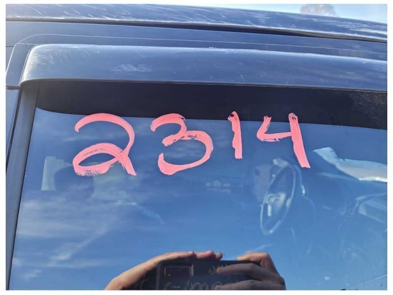 2015-2020 Ford F150 Pickup Truck Front Passenger Right Upper Control Arm 2314 - The Parts Farm