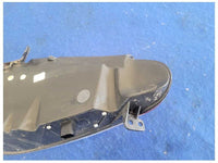 2012 Fisker Karma Sedan Hybrid Driver Rear Taillight Lamp Lens Brake 1595 - The Parts Farm