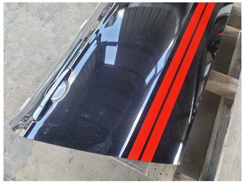 2013-2014 Ford Mustang Shelby GT500 Passenger Coupe Door Shell Paint UA 2446 - The Parts Farm