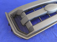 2015-2017 Ford F150 Pickup Truck Grille Center Lariat Grill Headlight Black - The Parts Farm