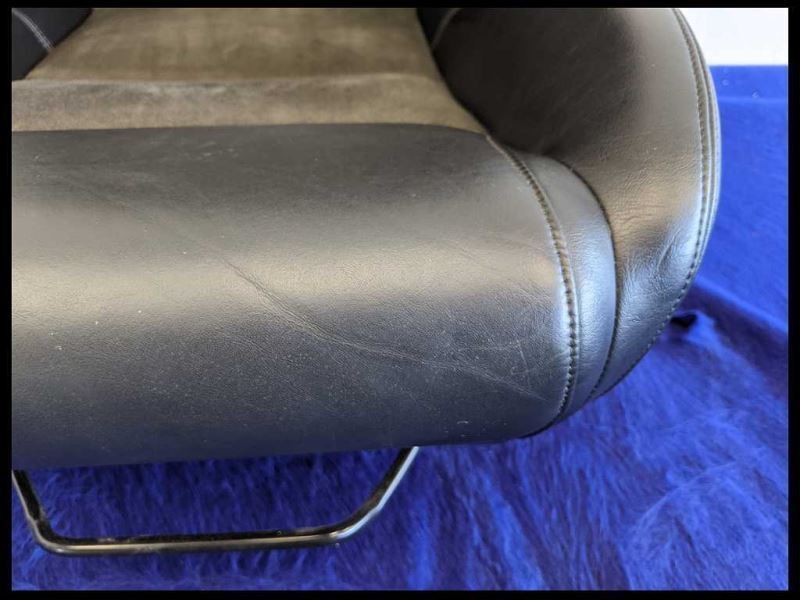 Passenger Front Seat Bucket Leather Manual Fits 05-06 08-10 VIPER 76313 - The Parts Farm