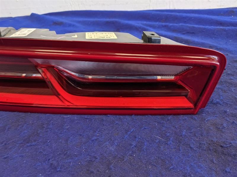 2016-2018 Chevrolet Camaro LS LT SS Driver Taillight Lamp Lens New Take Off - The Parts Farm