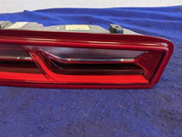 2016-2018 Chevrolet Camaro LS LT SS Driver Taillight Lamp Lens New Take Off - The Parts Farm