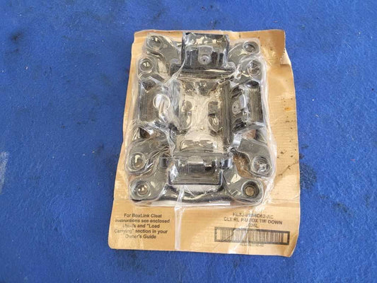 2023 Ford F250 F-250 Super Duty Truck Tie Down Holders Cleat Pickup 2558 - The Parts Farm