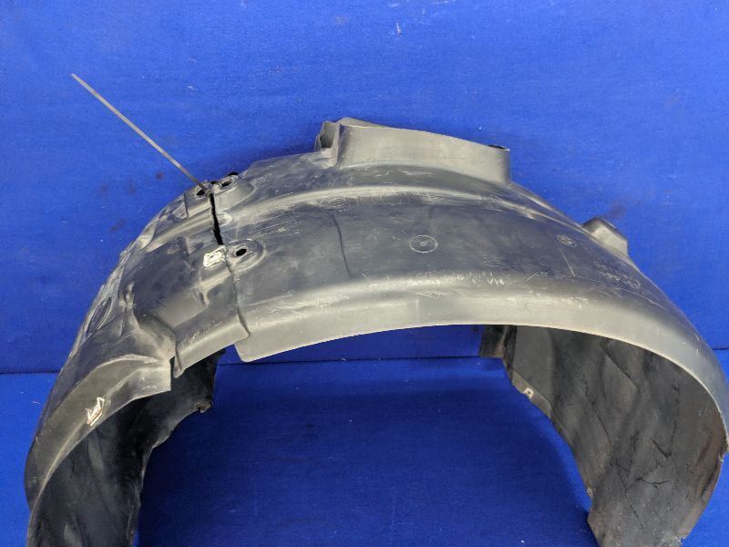 2008-2013 BMW M3 E46 Driver Left Fender Liner Splash Shield Plastic Wheel Well - The Parts Farm